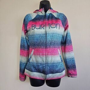 Burton WB Peak Colombo Hooded Jacket